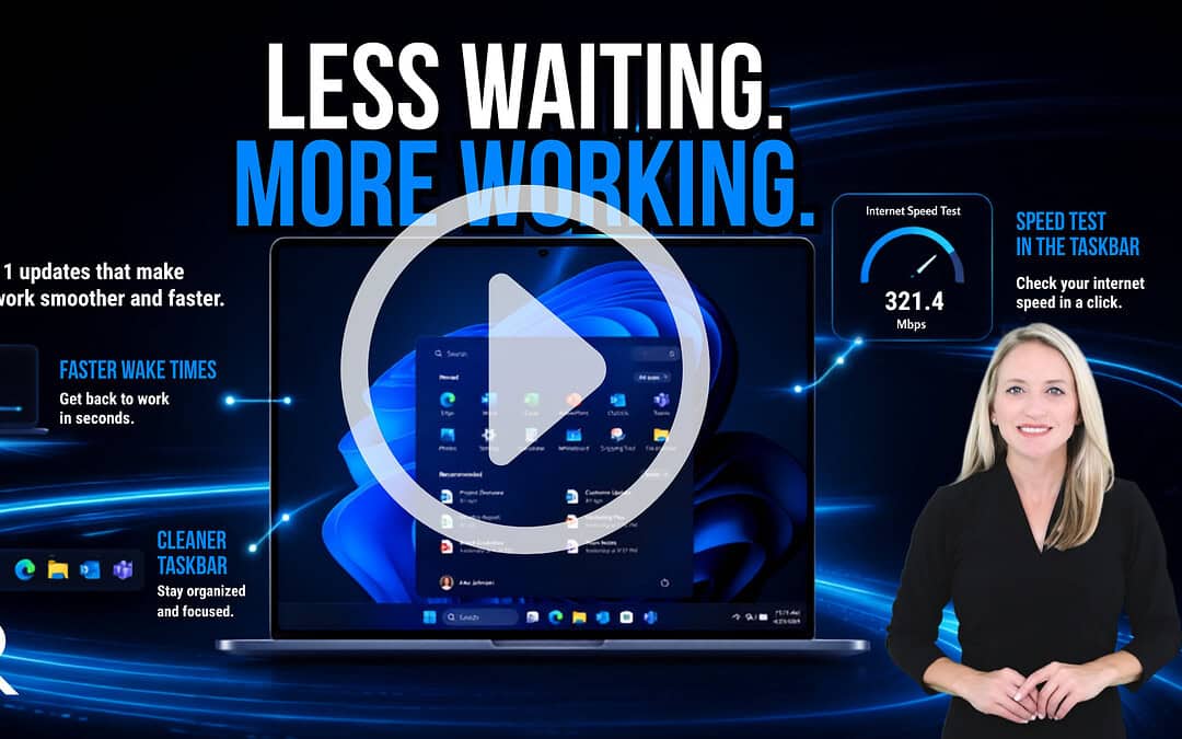 Windows 11 Efficiency Updates That Could Save Your Team Time
