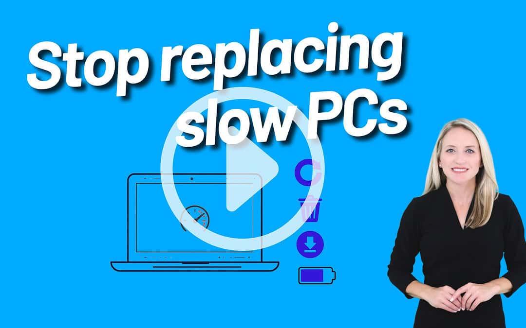 Stop Replacing “Slow” PCs: Simple Windows 11 Habits That Keep Devices Fast Longer