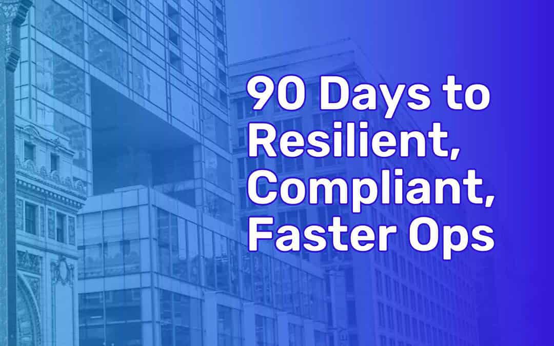 Modern IT Strategies for Mission-Driven Businesses: A 90-Day Path to Secure, Compliant, and Scalable Operations in Greater Chicago