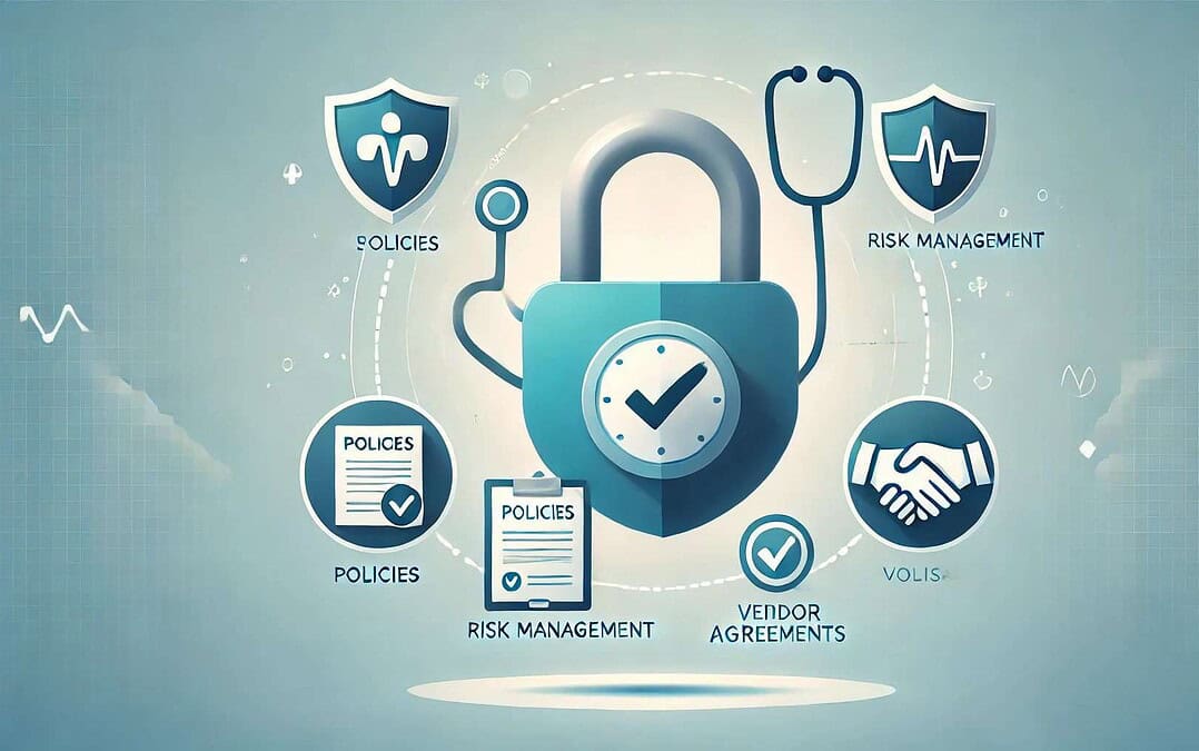 How to Become HIPAA Compliant in 5 Steps