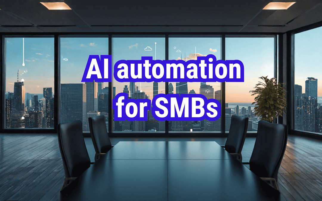 Innovation at Work: How AI, Automation, and Cloud Improve Growth Without Breaking Operations