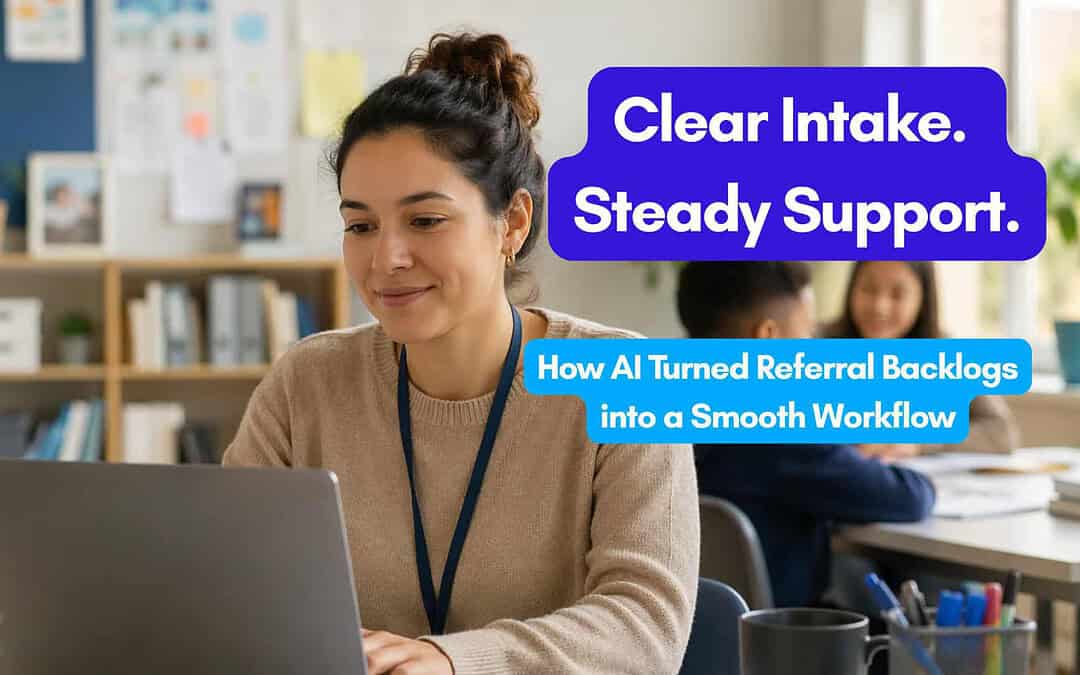Clear Intake, Steady Support: How an Education Nonprofit Turned Email Chaos into a Predictable Workflow