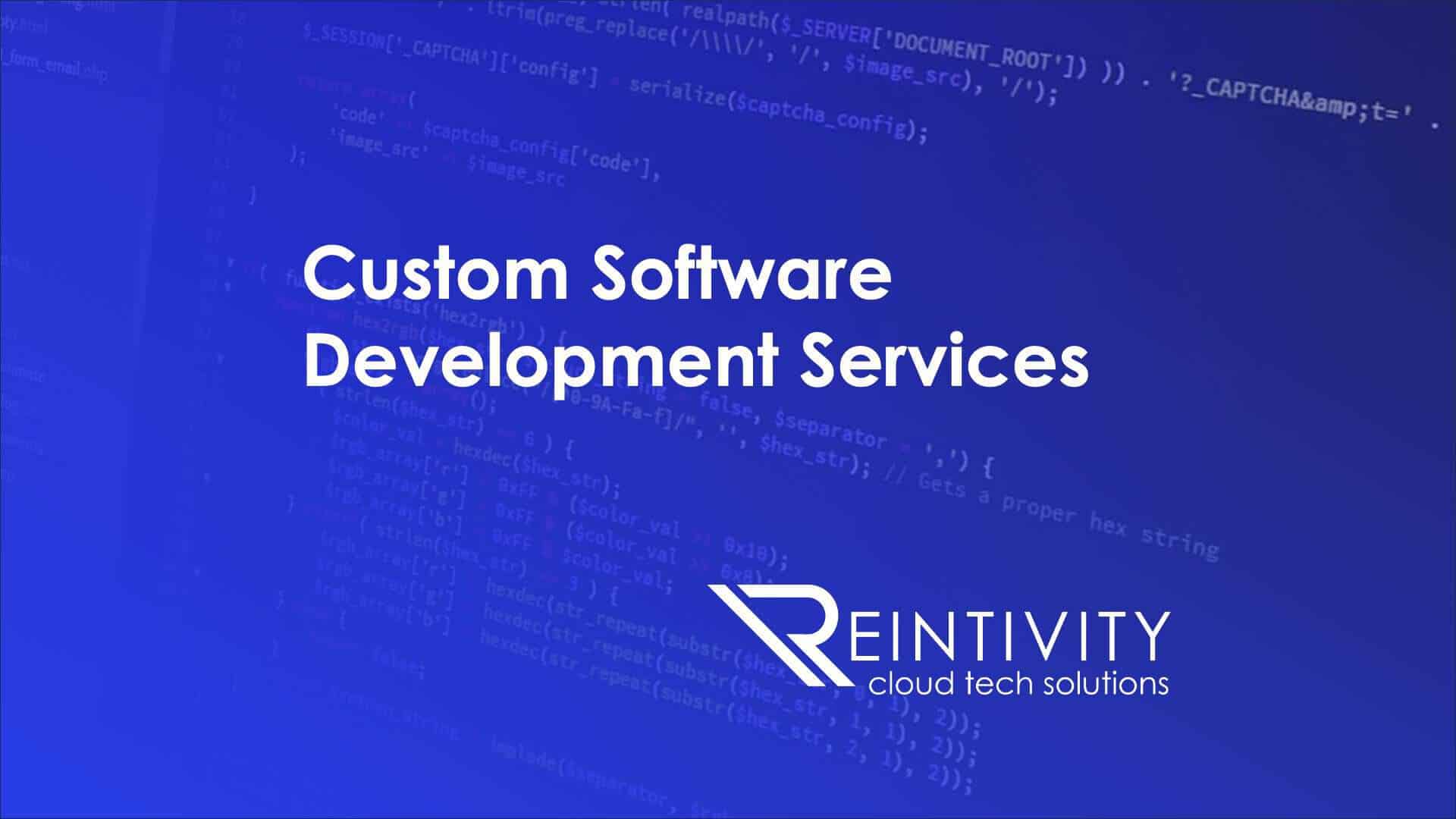 Icon: Custom Software Development Services