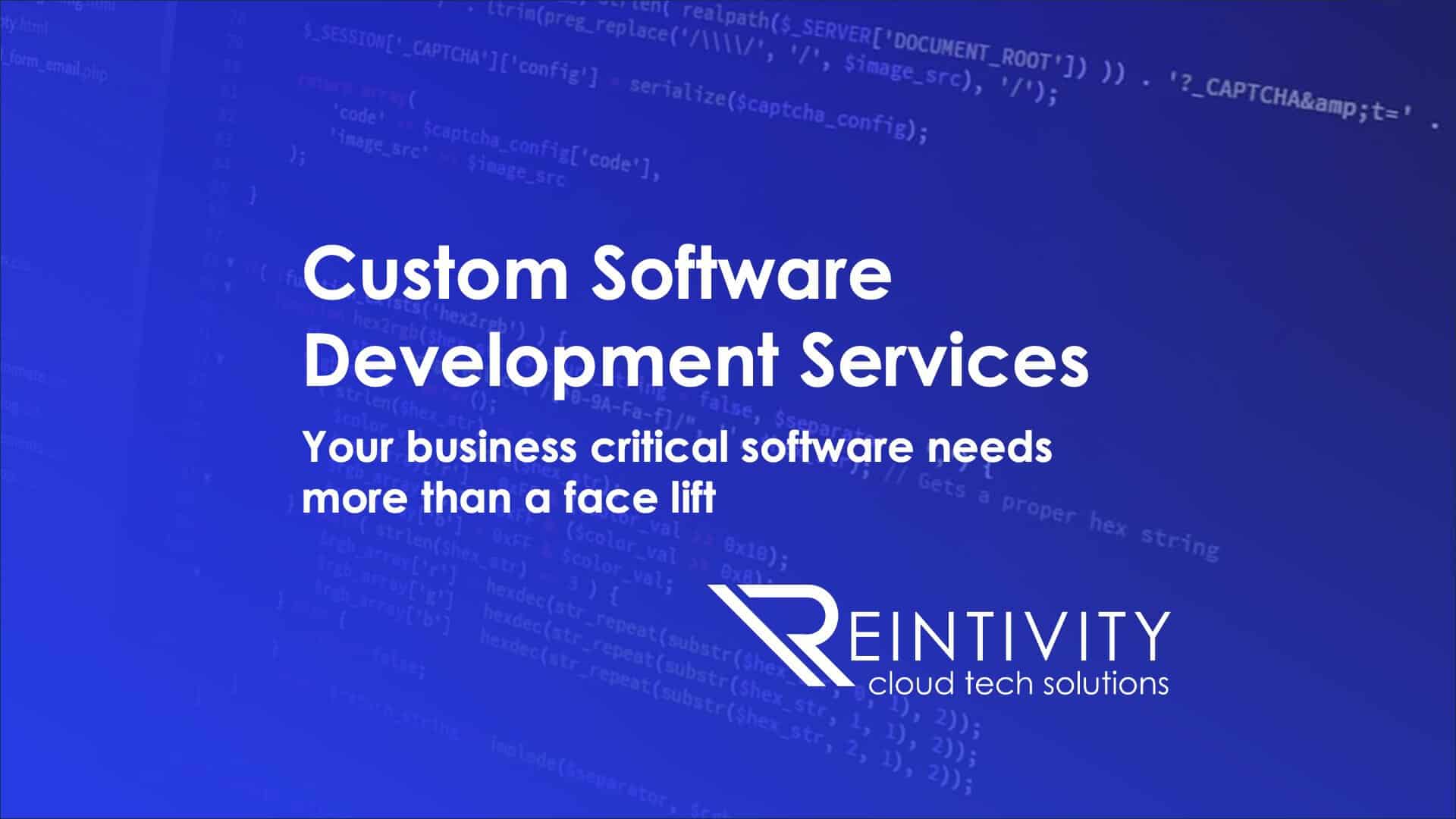 Icon: Custom Software Development Services