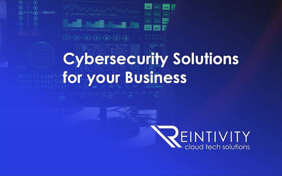 Cybersecurity Solutions for your Business