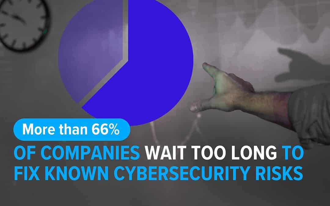Why Delaying Fixes Leaves Businesses Open to Attack