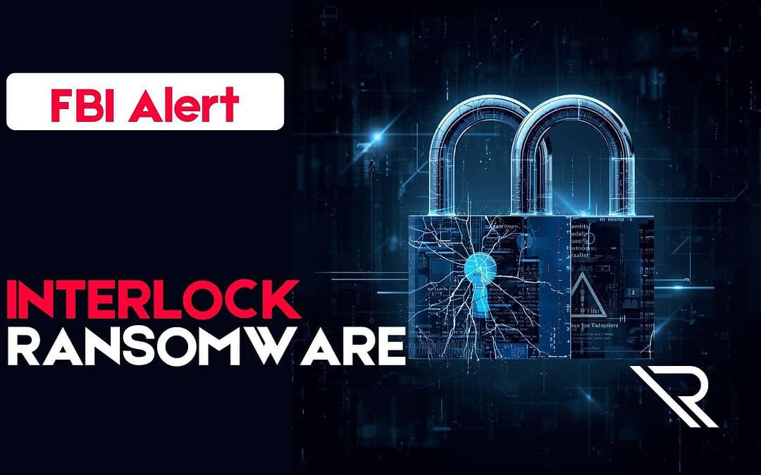 FBI Issues New Ransomware Alert