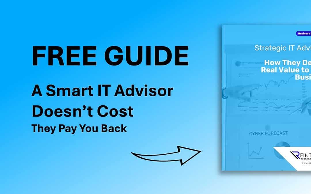 Stop Playing Whack-a-Mole with IT: Why Strategic Advisors Are the Secret Sauce to Smarter Tech