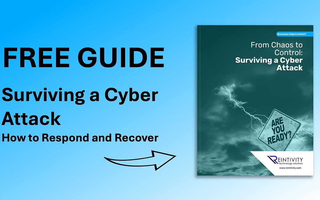 The Cyber Attack Playbook: How to Recover Fast and Bounce Back Stronger
