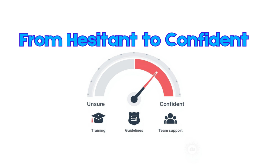 How to make your team AI-confident