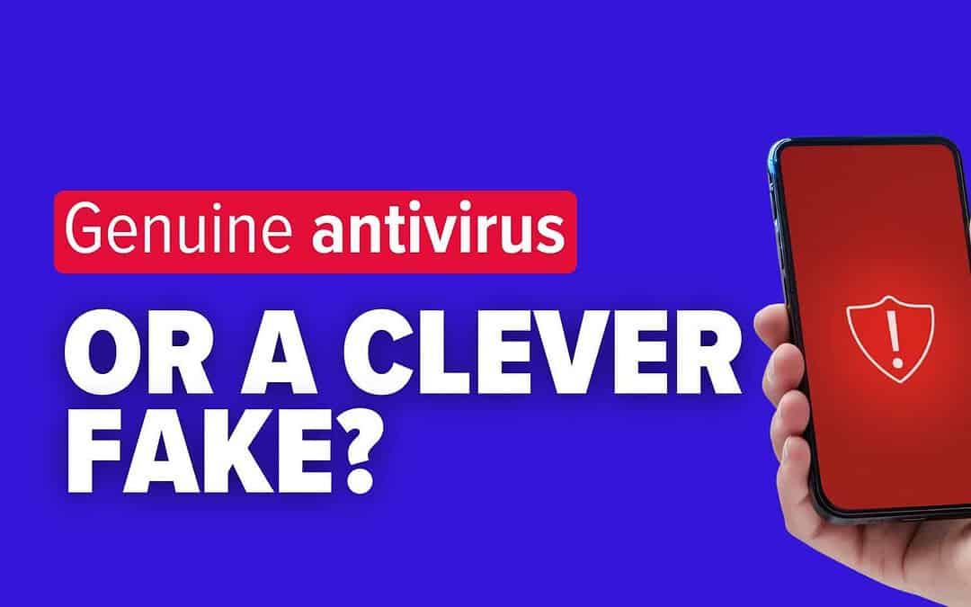 PSA: That “antivirus” download might be the virus