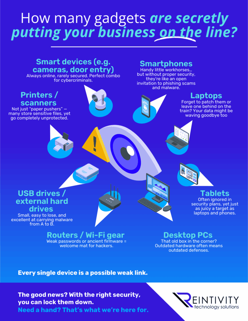 Infographic explaining the hidden risks, big costs, and smart fixes for data breaches. 