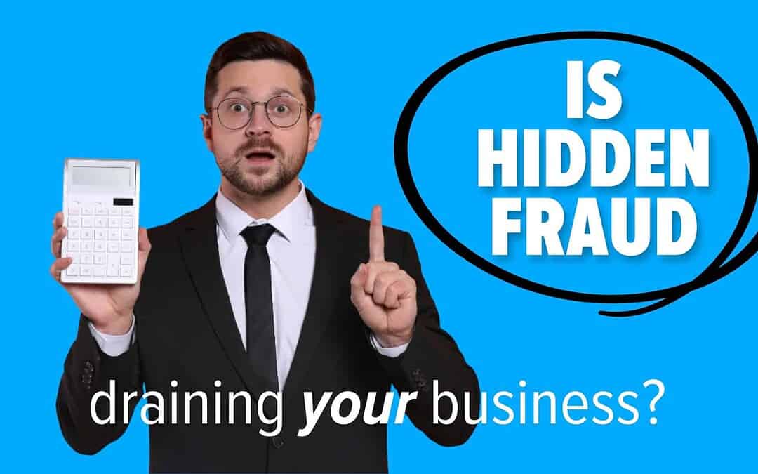 Think Fraud Only Hits the Big Guys? Think Again