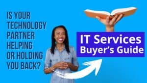 Is Your Technology Partner Helping or Holding You Back? Get Reintivity's IT Services Buyer&rsquo;s Guide