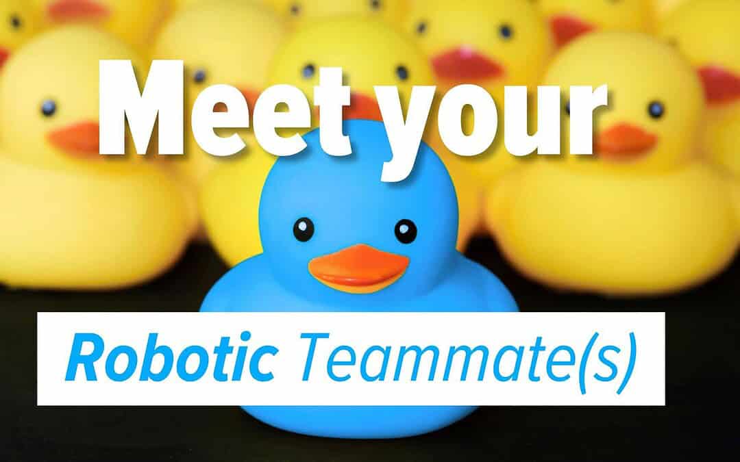 AI on the Front Lines: Why 90% of Businesses Already Have a Robot Teammate