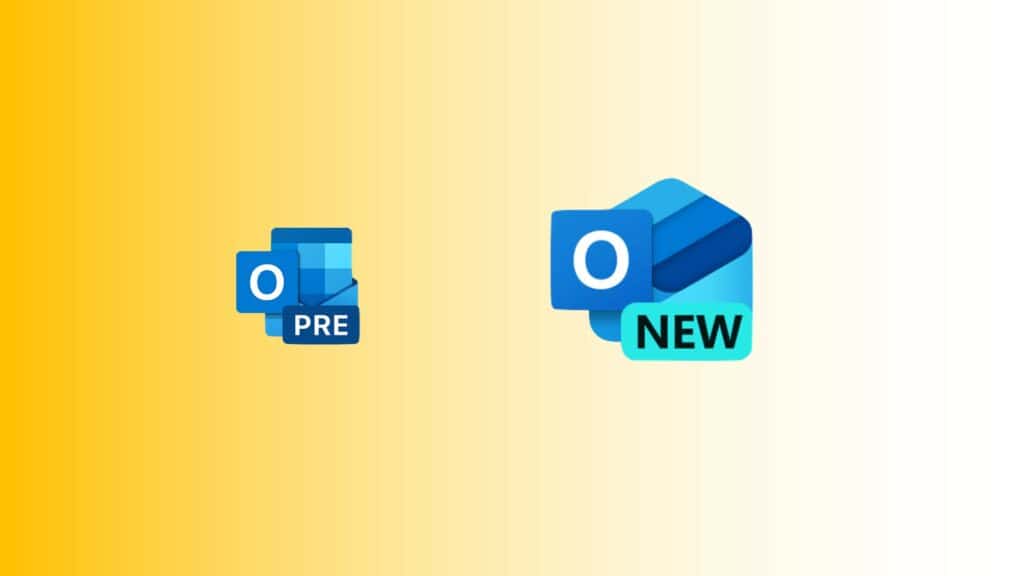 New Outlook for Windows Jan 2025