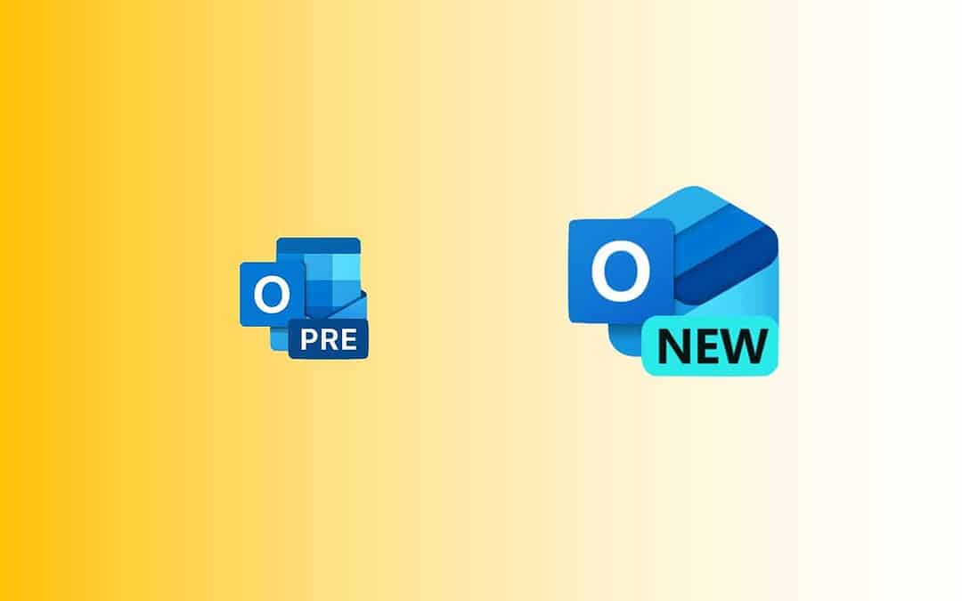 Getting Started with the New Outlook for Windows