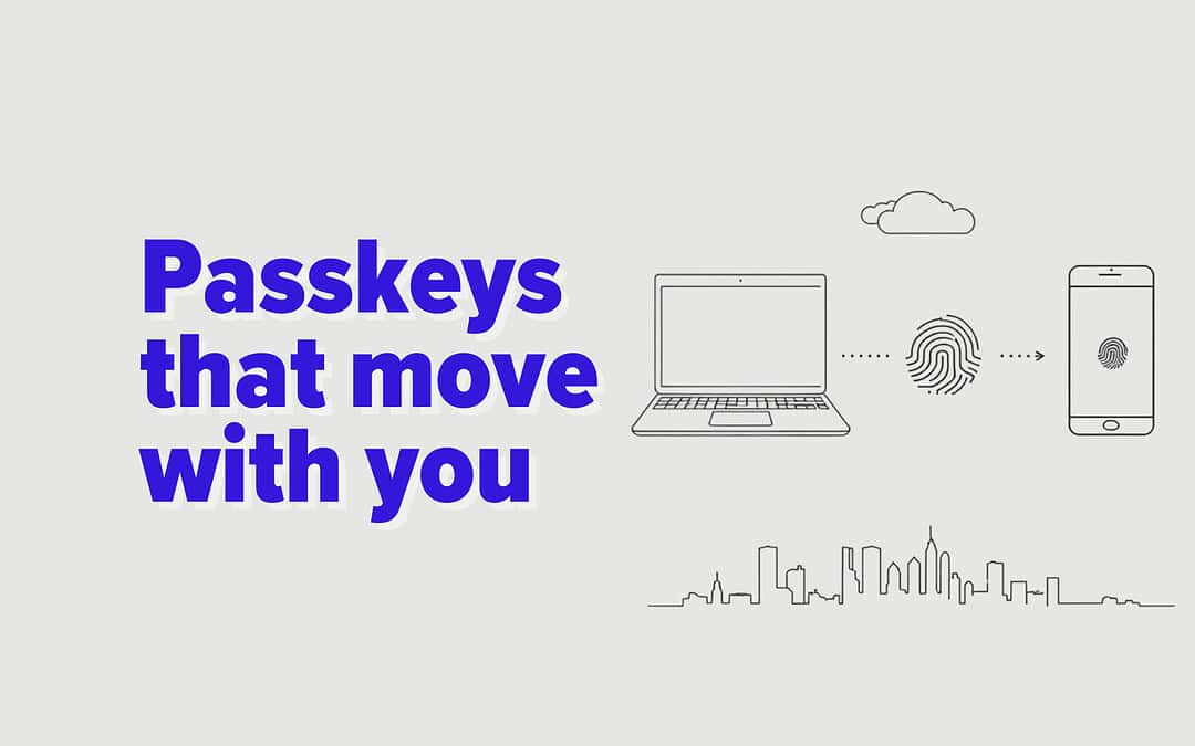 Password resets are a tax. Passkeys are how we stop paying it.