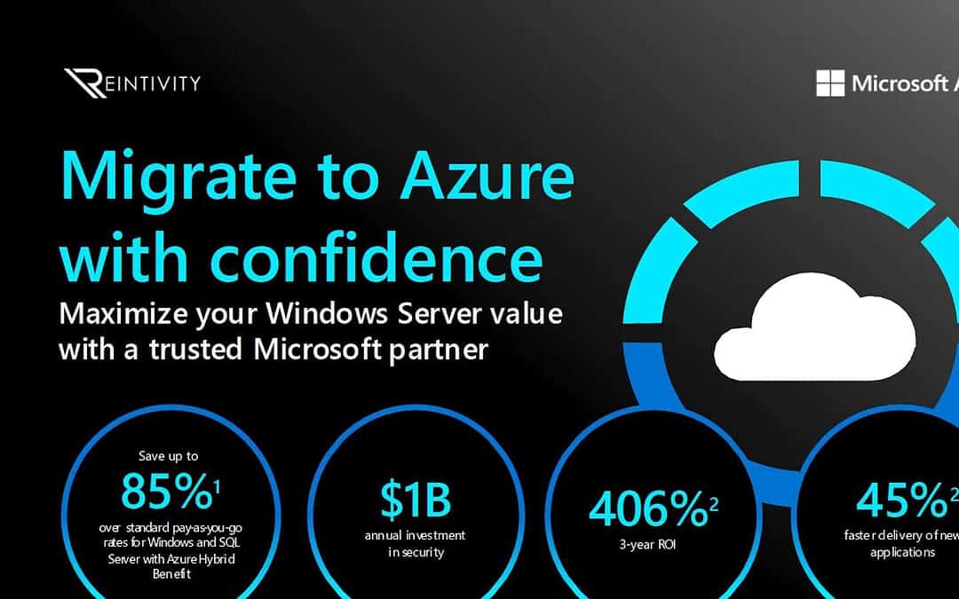 Streamline Your Cloud Migration with Microsoft Azure