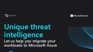 Enhance compliance, reduce risks, and protect data across cloud and hybrid environments with Reintivity and Microsoft Azure