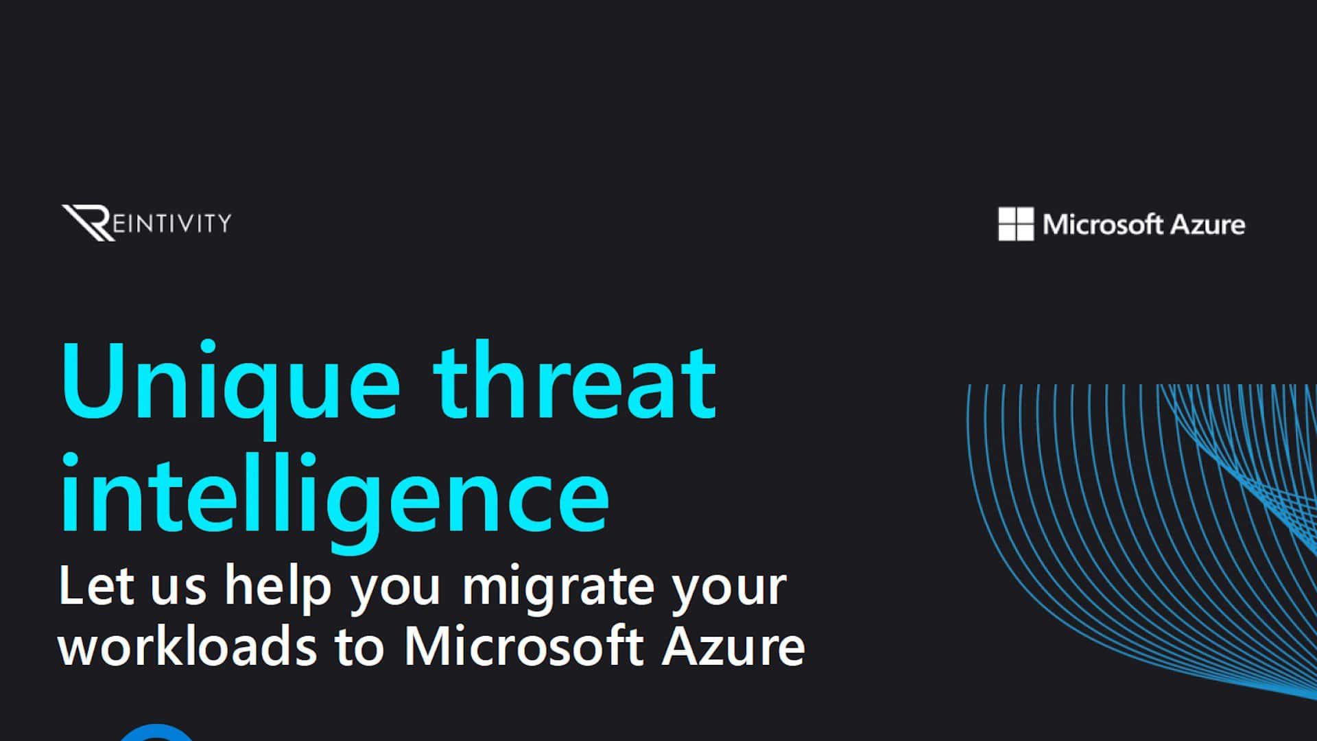 Enhance compliance, reduce risks, and protect data across cloud and hybrid environments with Reintivity and Microsoft Azure