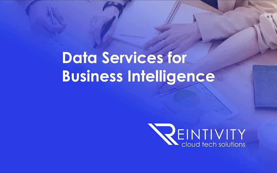 Data Services for Business Intelligence