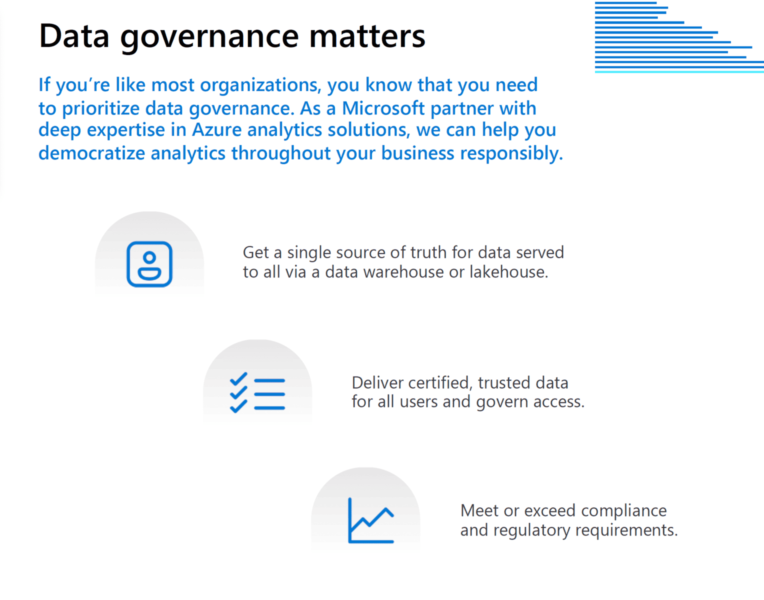 Unified Data Governance and Analytics