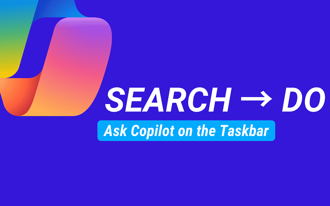 Windows Search is turning into a command bar for normal people