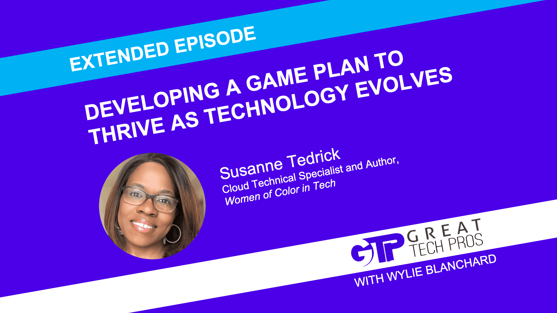 Protected: How women of color can jump-start, transition to or further evolve their career in technology