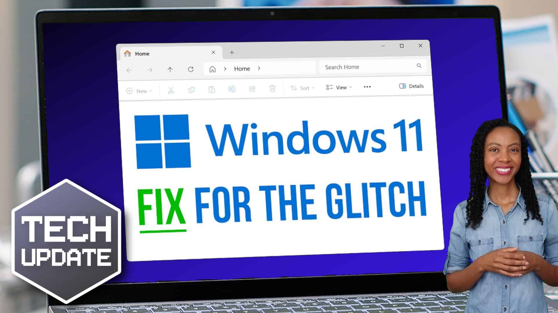 Correcting the Windows 11 File Explorer Bug - Reintivity Technology ...