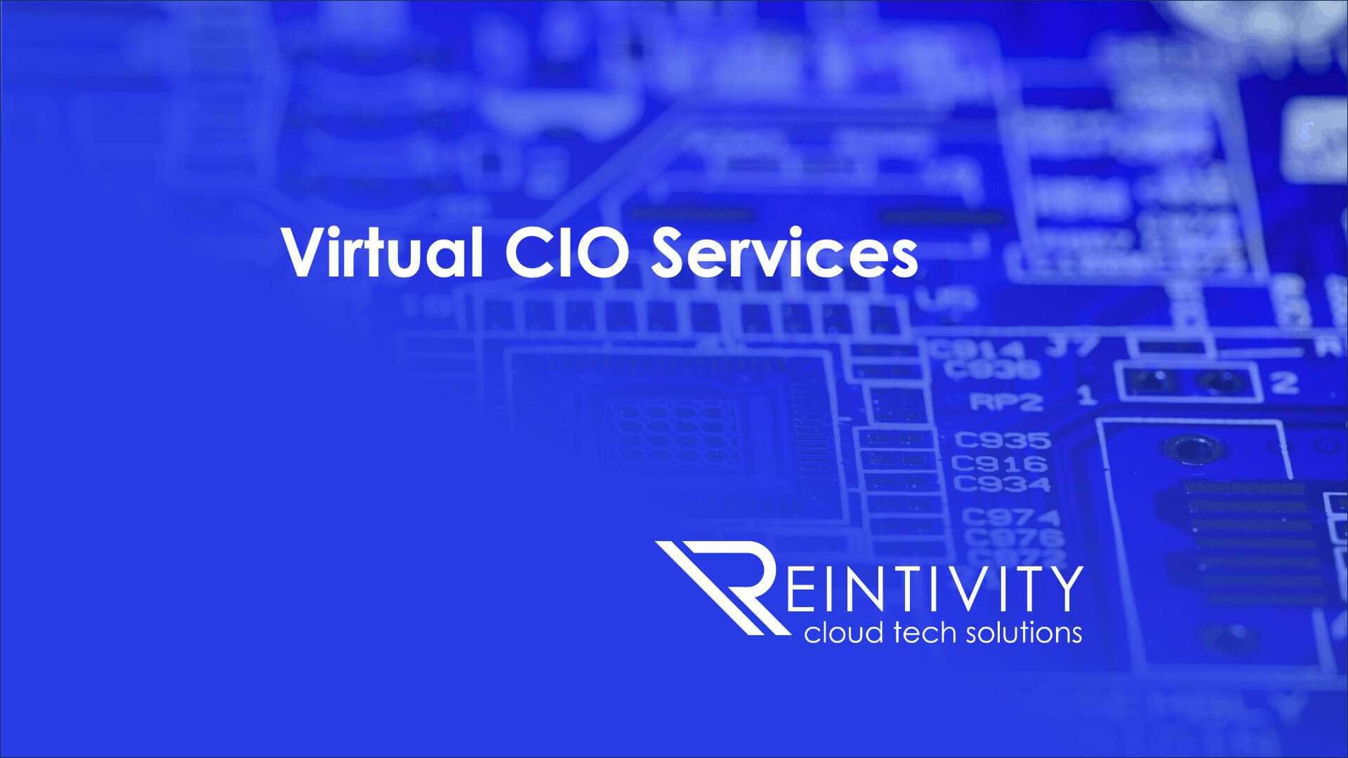 Icon: Virtual CIO Services