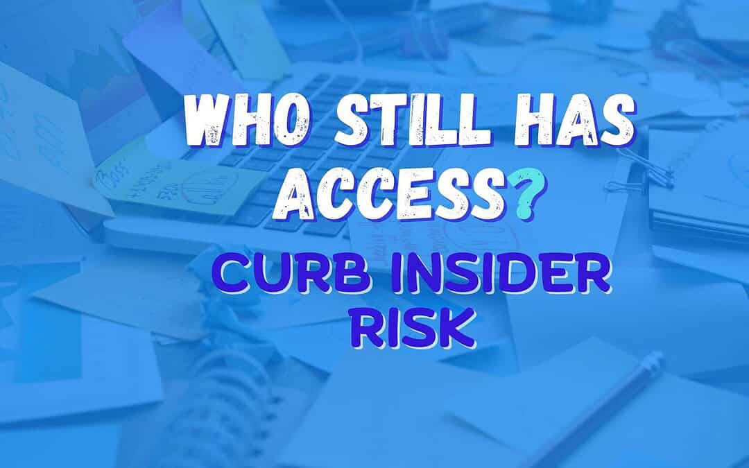 Half your team may see data they shouldn’t