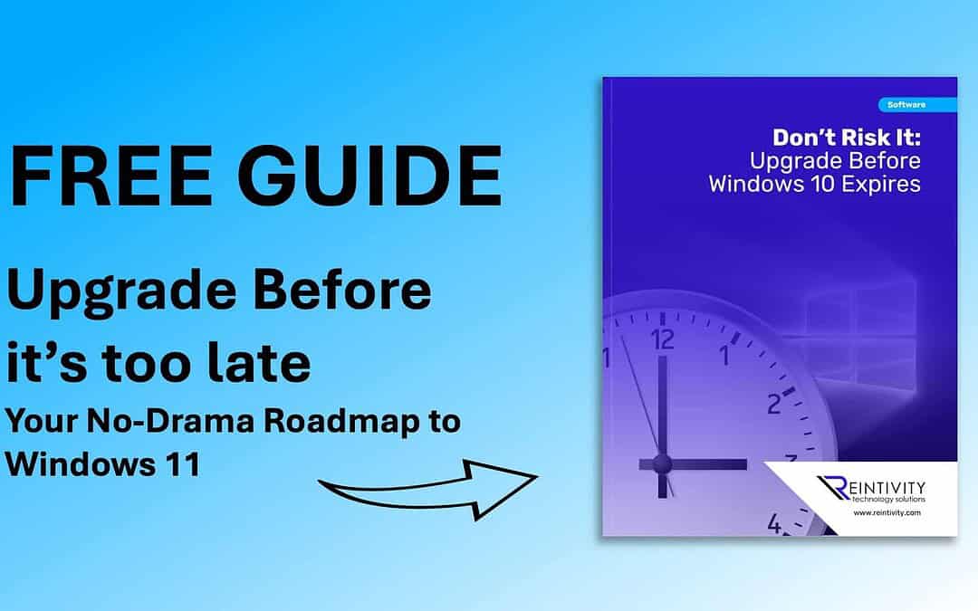 Countdown to October 14: Your No-Drama Roadmap from Windows 10 to 11