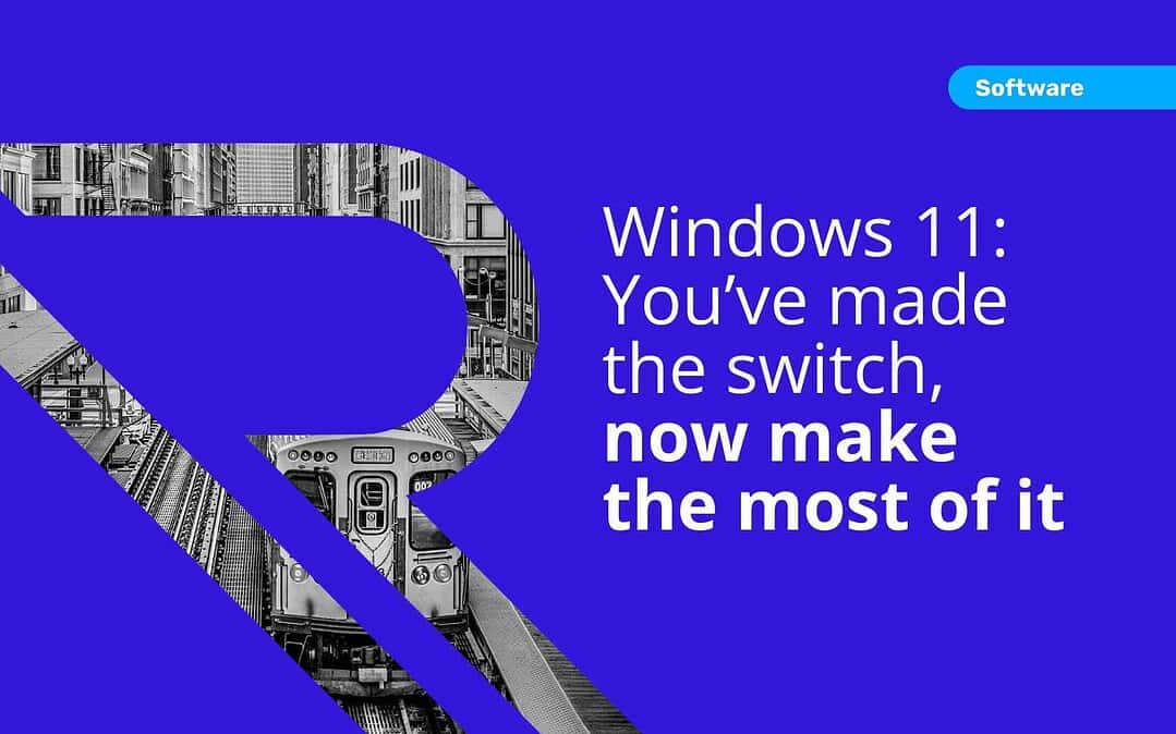 Windows 11 for Business: Unlocking Productivity & Security in the Modern Workplace