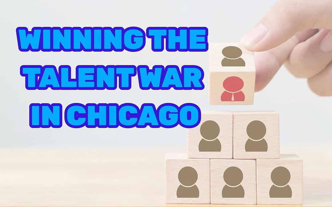 Winning the Talent War: Why Your Tech Stack Is Key for Greater Chicago Businesses