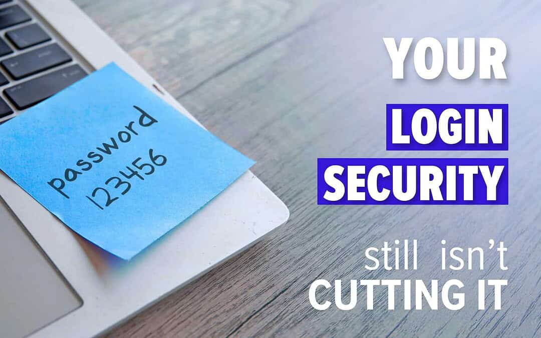 Still Using Weak Passwords? It’s Time for a Wake-Up Call