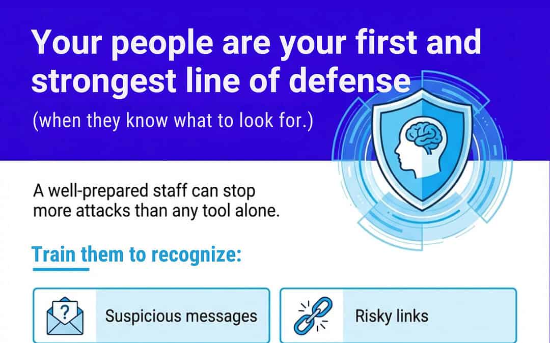 Human Firewall: The People-First Playbook for Blocking Phishing and Breaches