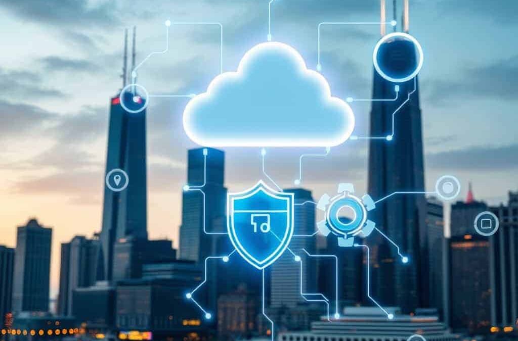 Modernizing Government IT in Chicagoland: A Comprehensive Guide to Security, Efficiency, and Innovation