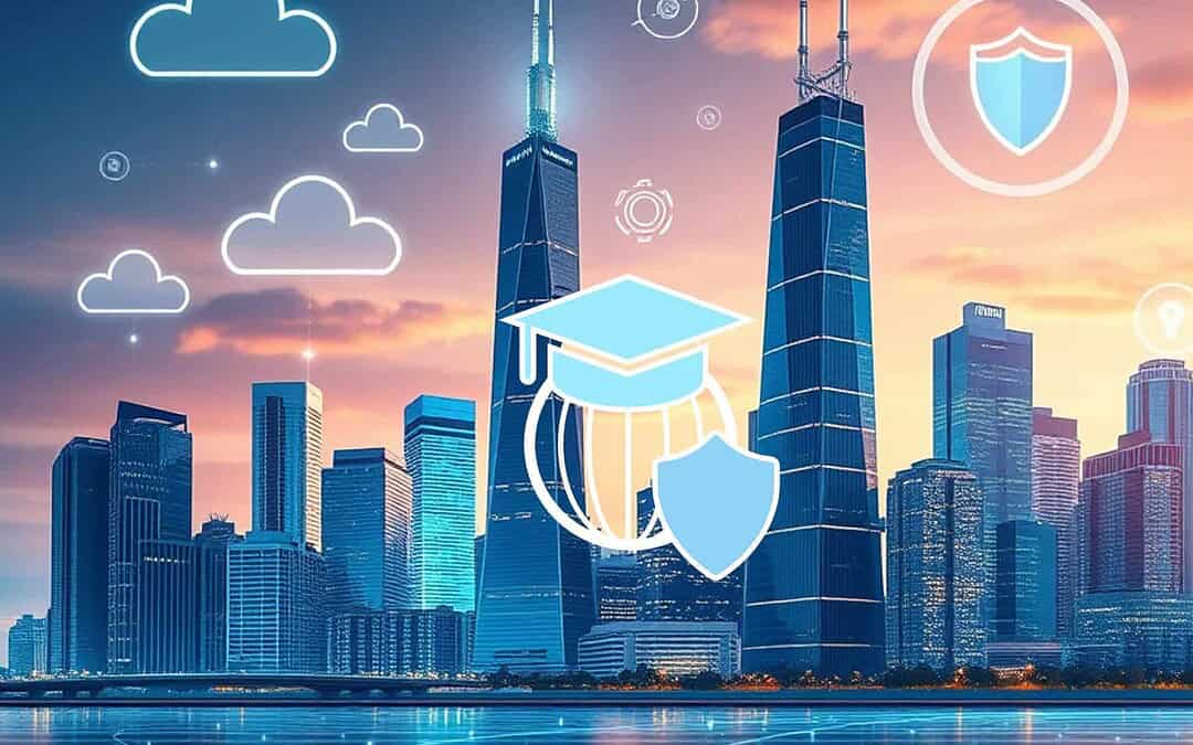 Choosing the Best Cloud & IT Support for Education in Chicago