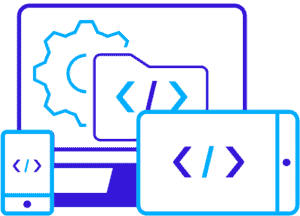 Software Coding Icon