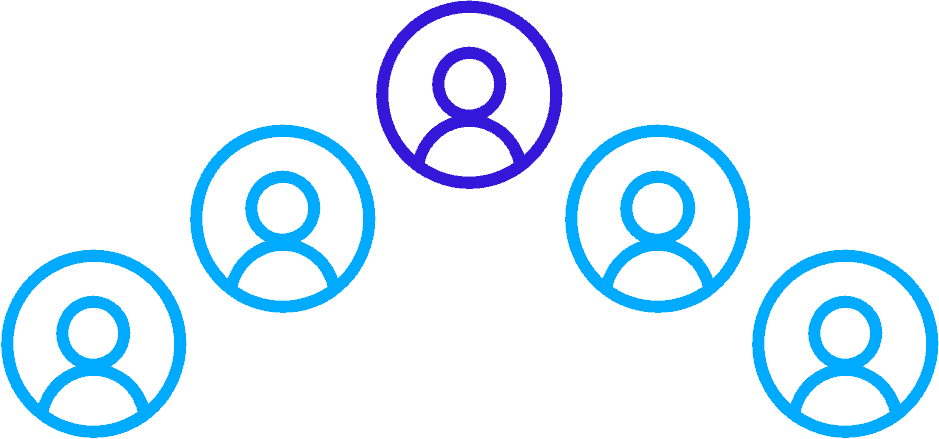 Icon Team Collaboration