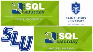 2016 Saint Louis University - sqlsaturday 542 st louis