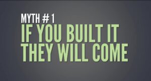web analytics my 1 if you built it they will come